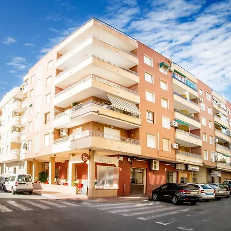 דירה Espanatour Valencia 9