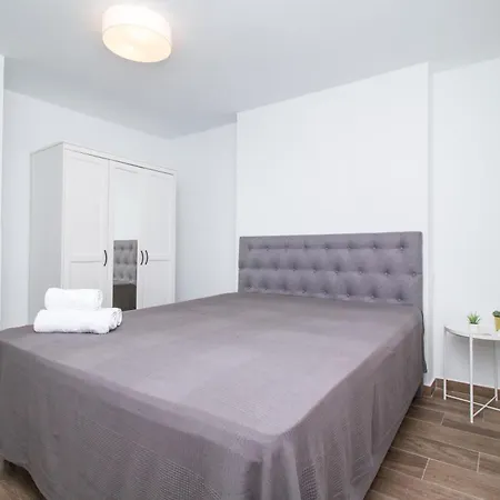 Espanatour Valencia 9 דירה טורבייחה