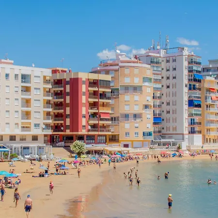 Espanatour Valencia 9 * טורבייחה