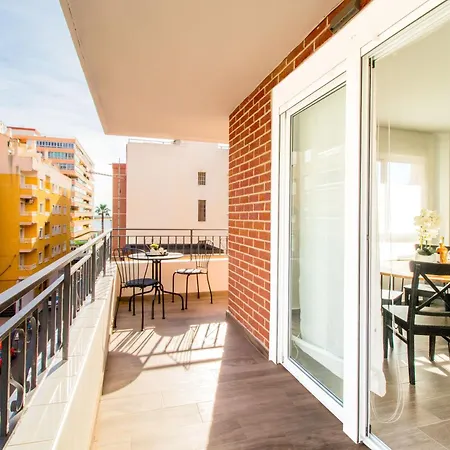Espanatour Valencia 9 Appartement *